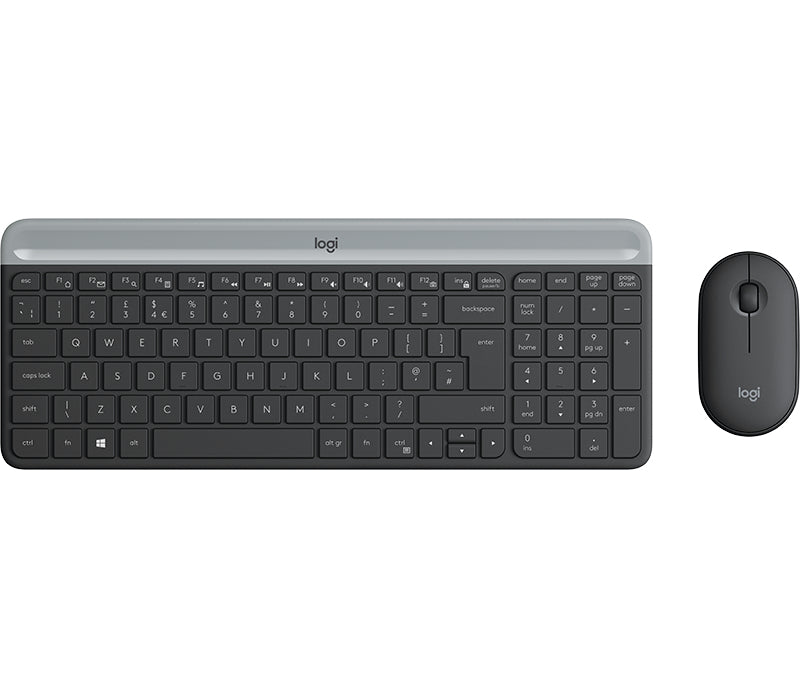 DT Logitech MK470 Graphite Wireless Retail