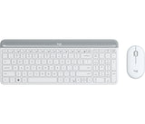 DT Logitech MK470 Wit Wireless Retail