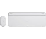 DT Logitech MK470 Wit Wireless Retail