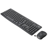 DT Logitech MK295 Silent Graphite Wireless Retail