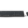 DT Logitech MK295 Silent Graphite Wireless Retail