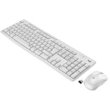 DT Logitech MK295 Silent Wit Wireless Retail