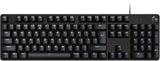 KB Logitech G G413 SE Zwart bedraad GL Tactile