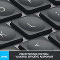 KB Logitech MX Keys Mini Bluetooth Illuminated