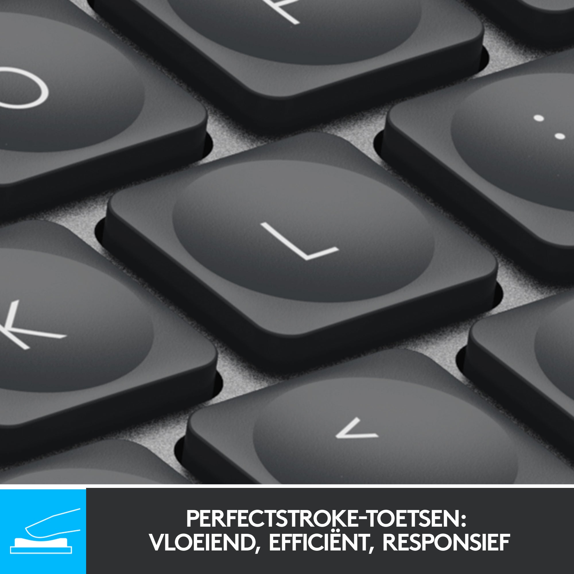 KB Logitech MX Keys Mini Bluetooth Illuminated