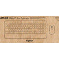 DT Logitech MK650 Combo Signature Graphite Wireless