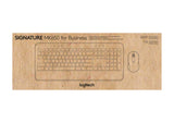 DT Logitech MK650 Combo Signature Graphite Wireless