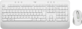 DT Logitech MK650 Combo Signature Wit Wireless
