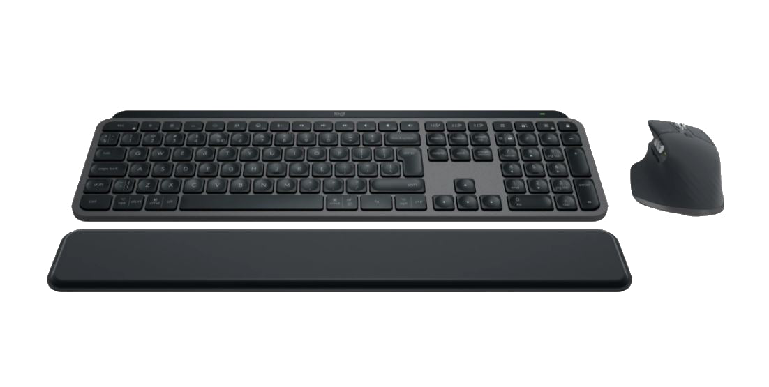 DT Logitech MX Keys S Bluetooth Illuminated Polssteun