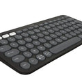 FR DT Logitech K380s Graphite Bluetooth (Franse layout)
