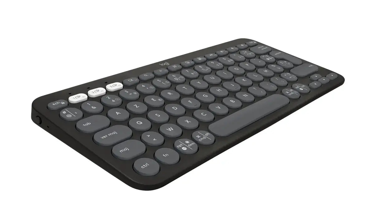 FR DT Logitech K380s Graphite Bluetooth (Franse layout)