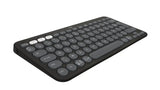 FR DT Logitech K380s Graphite Bluetooth (Franse layout)