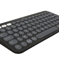 DT Logitech Pebble Keys 2 K380s Graphite Bluetooth