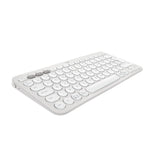 DT Logitech Pebble Keys 2 K380s Wit Bluetooth