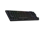 KB Logitech G Pro X TKL LIGHTSPEED Zwart Wirel. Tactile