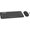 DT Logitech Pebble 2 Combo Graphite
