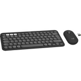DT Logitech Pebble 2 Combo Graphite