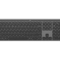 KB Logitech Signature Slim K950 Zwart Bluetooth Retail