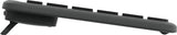 KB Logitech Signature Slim K950 Zwart Bluetooth Retail