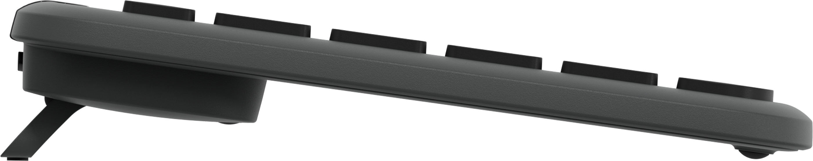 KB Logitech Signature Slim K950 Zwart Bluetooth Retail