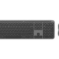 DT Logitech MK950 Combo Slim Signature Graphite Wirel.