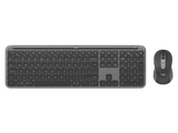 DT Logitech MK950 Combo Slim Signature Graphite Wirel.