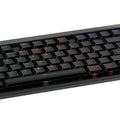 KB Logitech G G515 TKL Zwart bedraad Tactile