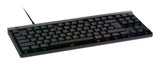 KB Logitech G G515 TKL Zwart bedraad Tactile