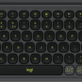 KB Logitech POP ICON KEYS BT Zw-Gr
