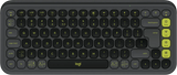 KB Logitech POP ICON KEYS BT Zw-Gr