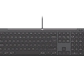 KB Logitech Signature K620 voor Business Zwart bedraad