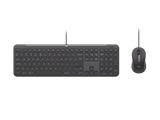 DT Logitech MK620 Combo Signature Slim Graphite