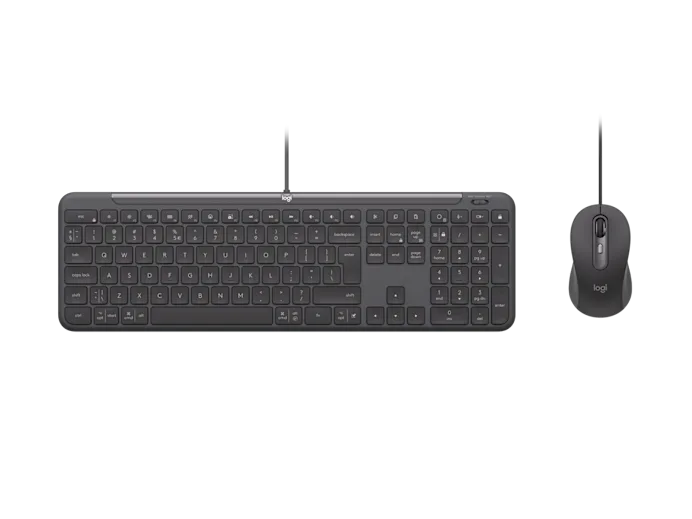 DT Logitech MK620 Combo Signature Slim Graphite