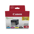 Canon (R) PGI-2500XL BK-C-M-Y ValuePack128,8ml(Origineel