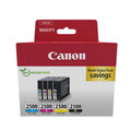 Canon (R) PGI-2500 BK-C-M-Y MultiPack 57,9ml(Origineel)