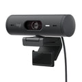Logitech WebCam USB-C Brio 500 FHD Graphite