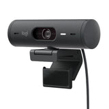Logitech WebCam USB-C Brio 500 FHD Graphite