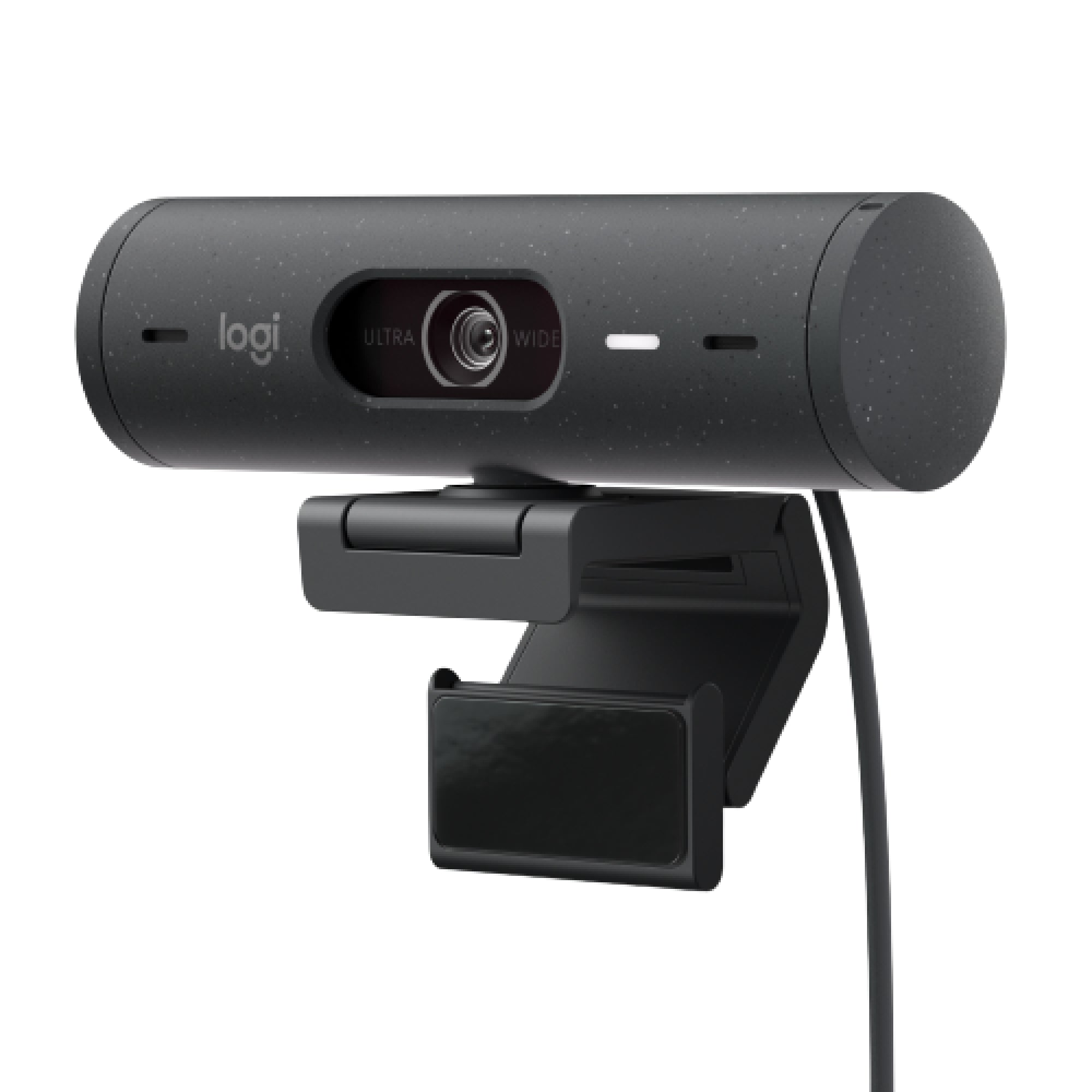 Logitech WebCam USB-C Brio 500 FHD Graphite