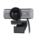 Logitech WebCam USB-C MX Brio 4K Ultra HD Graphite