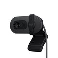 Logitech WebCam USB-A Brio 100 FHD Zwart