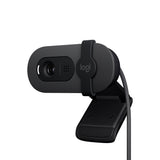 Logitech WebCam USB-A Brio 100 FHD Zwart
