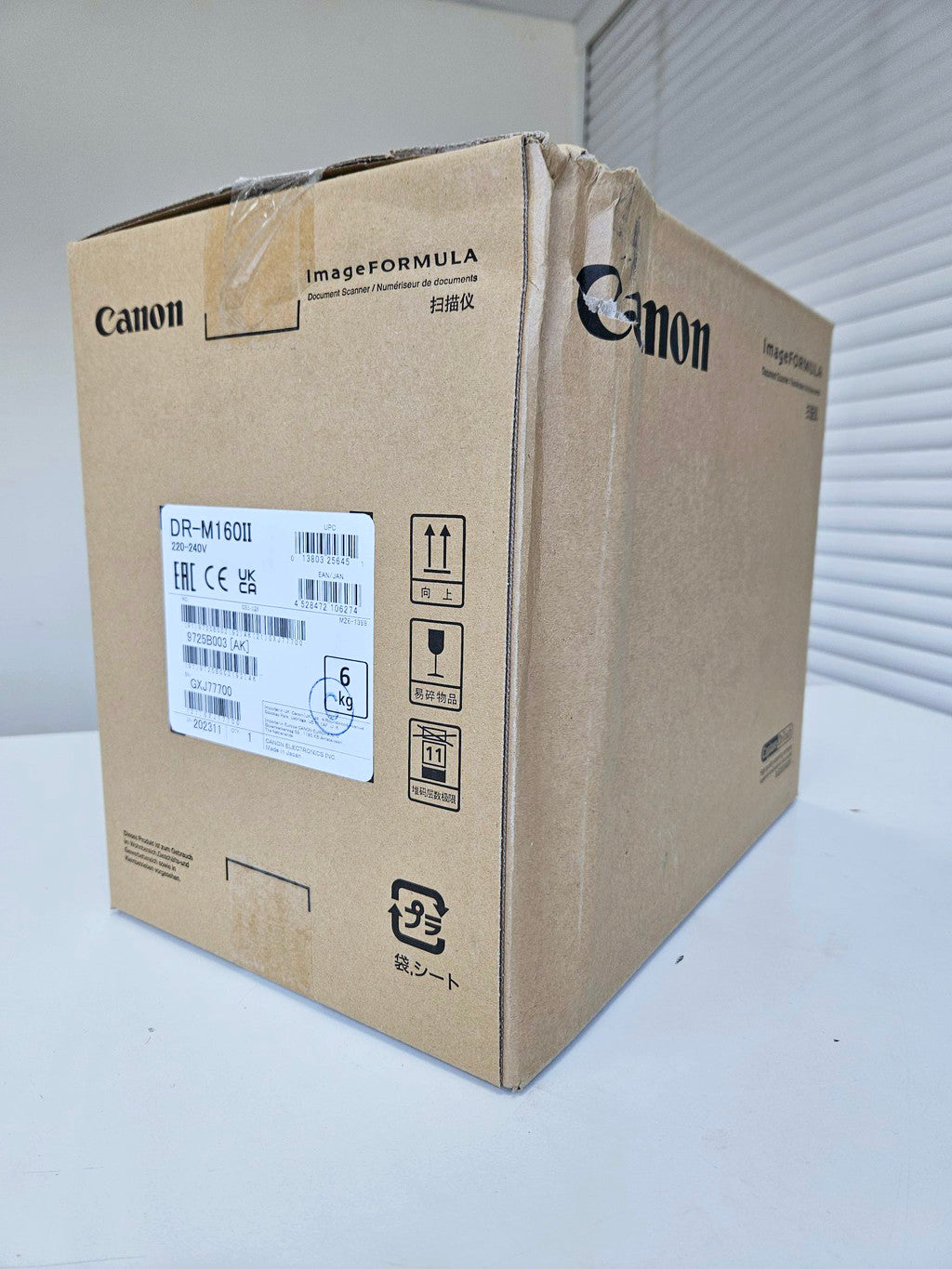 Canon imageFORMULA DR-M160II A4-USB