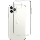 Mobiparts Classic TPU Case Apple iPhone 11 Pro Transparent