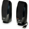 Logitech 2.0 S150 Zwart