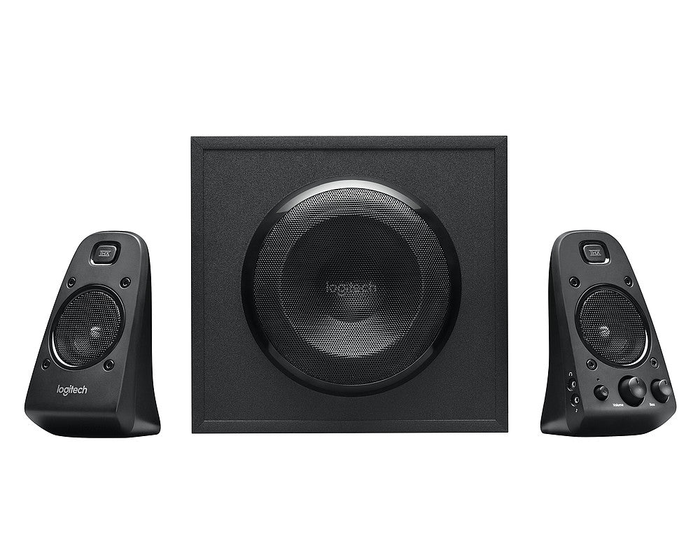 Logitech G 2.1 Z623 Zwart