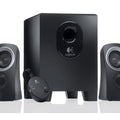 Logitech 2.1 Z313 Zwart