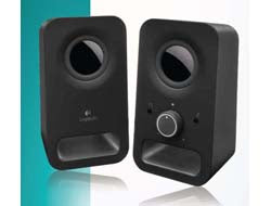 Logitech 2.0 Z150 Zwart