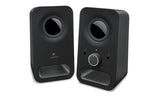 Logitech 2.0 Z150 Zwart
