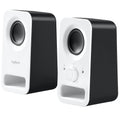 Logitech 2.0 Z150 Wit