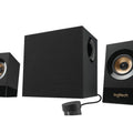 Logitech 2.1 Z533 Zwart